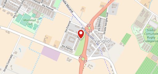 Il Piacere sulla mappa