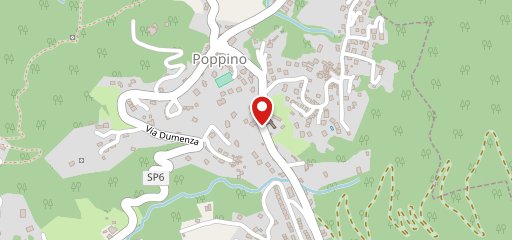 Ristorante Pizzeria Il Vecchio Granaio Cucina Casalinga sulla mappa