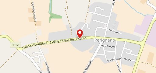 Ristorante Pizzeria L'Officina della Ristorazione sulla mappa