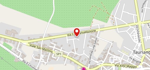 Ristorante Pizzeria La Diavola sulla mappa