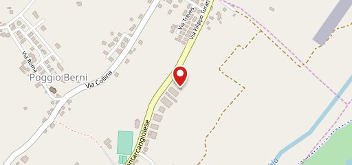 Ristorante Pizzeria La Quercia sulla mappa