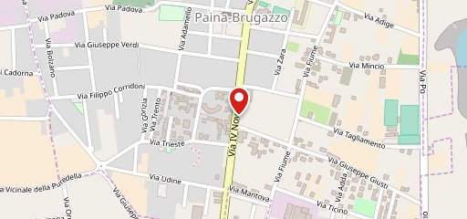 Ristorante Pizzeria L'Ancora sulla mappa