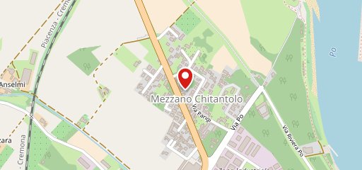 Nuovo Infinito sulla mappa