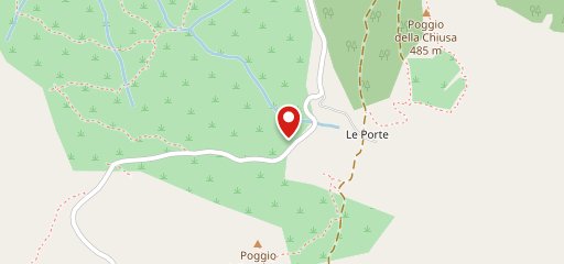 Ristorante Pizzeria L'isolana sulla mappa