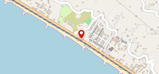 Lo Scoglio sulla mappa