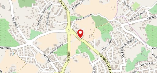 Ristorante Trattoria Pizzeria all'Ulivo sulla mappa