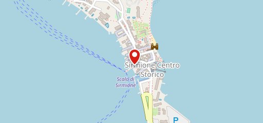 Ristorante Pizzeria Modì sulla mappa