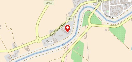 Ristorante- Pizzeria Number One sulla mappa