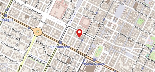 Ristorante O Marechiaro sulla mappa