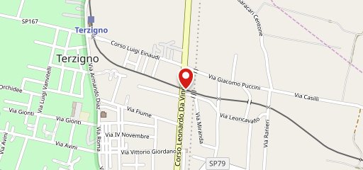 Pizzeria Sarracino Di Scala Nicola sulla mappa