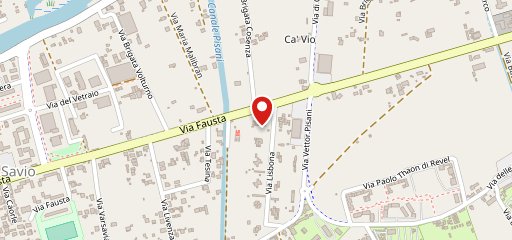 Ristorante Pizzeria O' Sole Mio sulla mappa