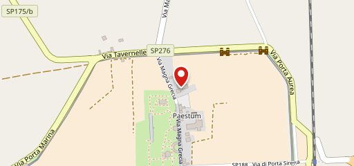 Oasi Ristorante sulla mappa