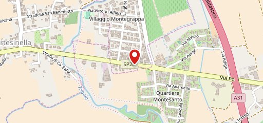 O' Core e Napule sulla mappa