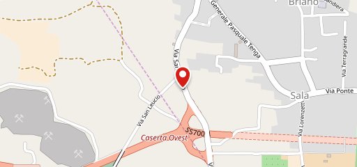 Oliveto ristorante pizzeria Bed and Breakfast sulla mappa