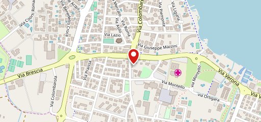 Ristorante Pizzeria Ri sulla mappa