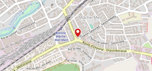 Ristorante-Pizzeria Roma sulla mappa