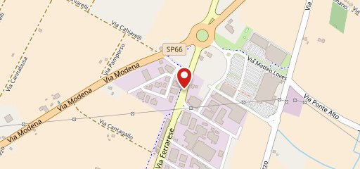 Ristorante Pizzeria Samanta sulla mappa