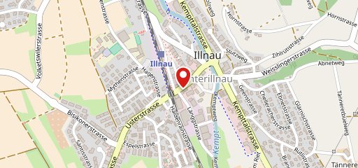 Schmitte da Nino sulla mappa