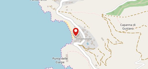 Ristorante pizzeria Lo Scialà sulla mappa