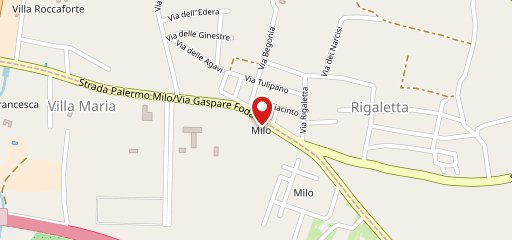 Ristorante Pizzeria shalai sulla mappa