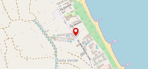 Ristorante pizzeria Smeraldo sulla mappa