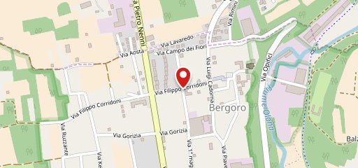 Ristorante Pizzeria Storia Finita sulla mappa