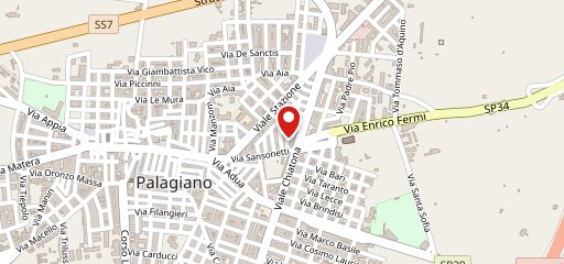 Ristorante Pizzeria Terra Caliente sulla mappa