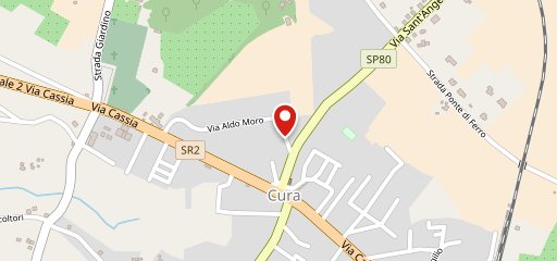 Ristorante Tusciè by Imperiale sulla mappa