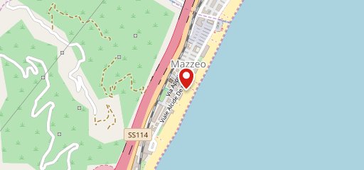 Ristorante Pizzeria Villa Cagnone Da Cristian e Alfio sulla mappa