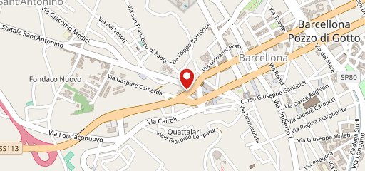 Le Delizie di Jessica sulla mappa