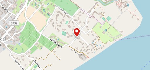 Ristorante Primera sulla mappa