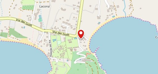 Ristorante Puccini sulla mappa