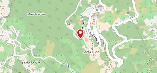 Ristorante Radar sulla mappa