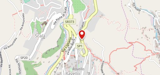 Ristorante Raffaele presso Hotel Parsifal sulla mappa