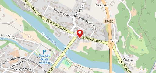 Ristorante Ramo Verde sulla mappa