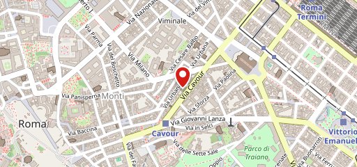 Ristorante "Pasta Urbana" sulla mappa