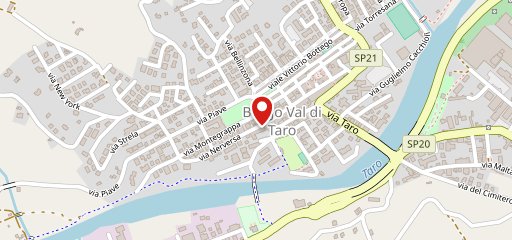 Ristorante Roma sulla mappa