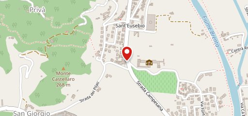 Ristorante Enoteca Sant'Eusebio sulla mappa