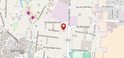 Itaca - Pizza e Cucina sulla mappa