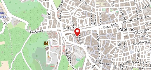 Ristorante Scuto sulla mappa