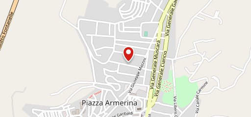 Ristorante Self Service Express sulla mappa