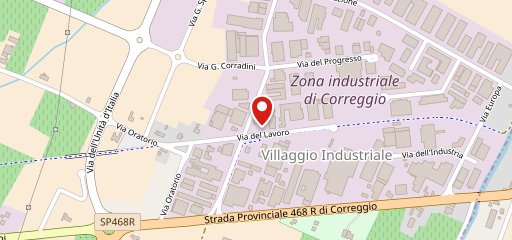 Rita L'una sulla mappa