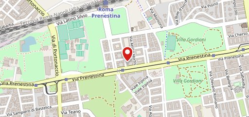 Ristorante Shangai Cucina Cinese E Giapponese Domicilio sulla mappa