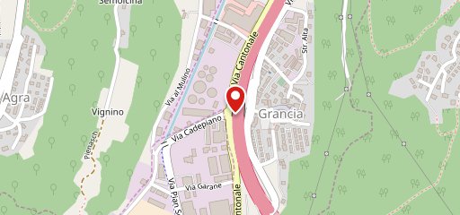 Ristorante Siberiano sulla mappa