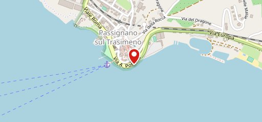 Ristorante Sottovento sulla mappa
