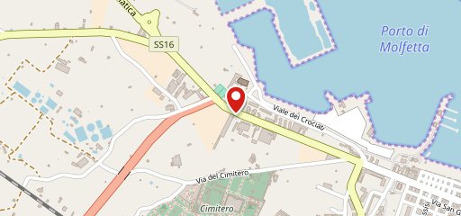 Ristorante Stop Over Di Murolo Luigi sulla mappa