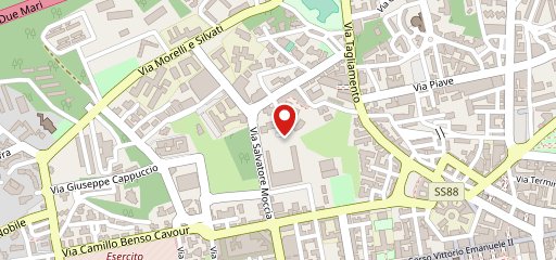 Sushi Ming sulla mappa