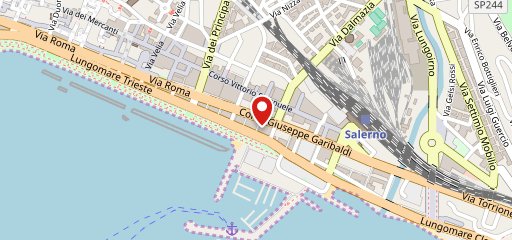 Ristorante Syncronia sulla mappa