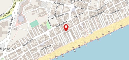 Ristorante Tempini sulla mappa