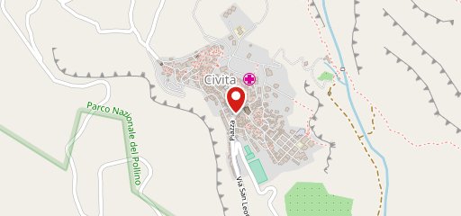 AGORÀ CIVITA sulla mappa